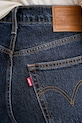 Levi's jeans RIBCAGE BELLS bleumarin A7503.0008