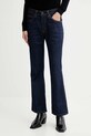 Levi's jeansy 537™ WESTERN BOOTCUT granatowy 000XI