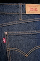 Levi's jeansy 537™ WESTERN BOOTCUT granatowy 000XI