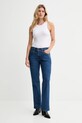 Levi's jeansy 537™ WESTERN BOOTCUT 000XI.0021 niebieski AW25