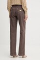 Odzież Marciano Guess jeansy RAINA 5BGA05.7403A brązowy