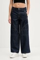 Guess Originals jeansy Planet friendly granatowy W5BA2F.D5R0B