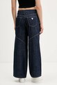 Odzież Guess Originals jeansy W5BA2F.D5R0B granatowy
