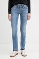 Pepe Jeans jeansy Planet friendly niebieski PL2047294WB