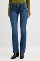 Pepe Jeans jeansy Planet friendly niebieski PL2047325VA