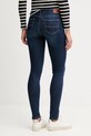 Odzież Pepe Jeans jeansy PL2045836FA granatowy