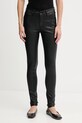 Pepe Jeans spodnie z elastanem czarny PL20472889OA