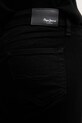 Pepe Jeans jeansy czarny PL20473259CA