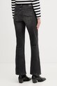 Odzież Pepe Jeans jeansy PL20473669FA szary