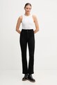 Pepe Jeans jeansy PL20501049CB czarny AW25