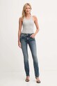 Pepe Jeans jeansy PL20506284UM niebieski AW25