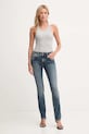 Τζιν παντελόνι Pepe Jeans PL20506284UM μπλε AW25