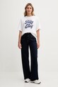 Pepe Jeans jeansy PL2050882 granatowy AW25
