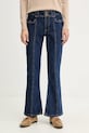Pepe Jeans blugi Planet friendly bleumarin PL2050891