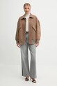 Twinset jeansy 252AT2200 szary AW25