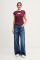 Džíny Calvin Klein Jeans LV047D716G modrá AW25