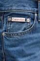 Džíny Calvin Klein Jeans LV047D716G modrá
