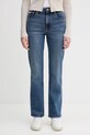 Τζιν παντελόνι Calvin Klein Jeans μπλε LV047D743G