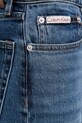 Τζιν παντελόνι Calvin Klein Jeans μπλε LV047D743G