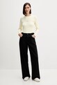Calvin Klein Jeans jeansy LV047D713G czarny AW25