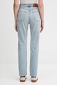Odzież Calvin Klein Jeans jeansy LV047D722G niebieski