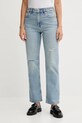 Τζιν παντελόνι Calvin Klein Jeans μπλε LV047D742G