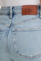 Τζιν παντελόνι Calvin Klein Jeans μπλε LV047D742G
