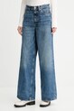 Tommy Hilfiger jeansy Planet friendly granatowy WW0WW46731