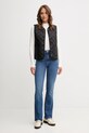 Tommy Hilfiger jeans WW0WW48255 albastru AW25