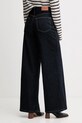 Oblečenie Rifle Tommy Hilfiger WW0WW48395 tmavomodrá