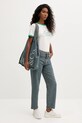 MAX&Co. jeansy 2526186091200 niebieski AW25