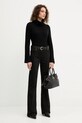 Luisa Spagnoli jeans 542430 nero AW25