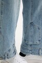 Desigual jeansy POCKETS 25WWDD13 niebieski
