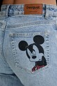 Desigual jeansy MINIMI 25WWDD17 niebieski