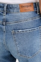Desigual jeansy BOTANI niebieski 25WWDD21