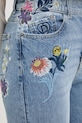 Desigual jeansy SUNFLO niebieski 25WWDD23