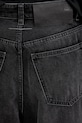 MM6 Maison Margiela jeansy czarny S52LA0262.M30011.966
