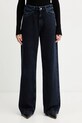 BOSS Orange jeans in cotone blu navy 50548454