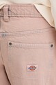 Джинсы Dickies розовый DK0A87NM