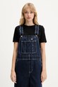 Odzież Dickies ogrodniczki jeansowe DK0A87N7 granatowy