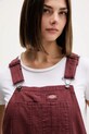 Τζιν σαλοπέτα Dickies DK0A87N8 μπορντό