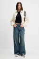 Dickies jeansi DK0A4Z6S bleumarin AW25