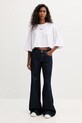 Marella jeansy 2523186034200 granatowy AW25