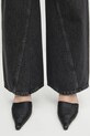 Anine Bing jeansy brie czarny A.06.11246