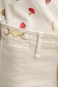 Rag & Bone jeansy beżowy RJ2325F1VSS