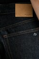 Rag & Bone jeansy RJ2225F1XTR czarny