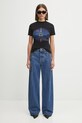VETEMENTS jeansy Cut Reconstructed UH76DP460MB3