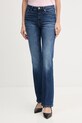 Kavbojke Tommy Hilfiger mornarsko modra WW0WW46729