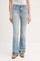 Kavbojke Tommy Hilfiger Prijazno od planeta modra WW0WW46730