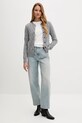 Джинси Tommy Hilfiger WW0WW46770 блакитний AW25